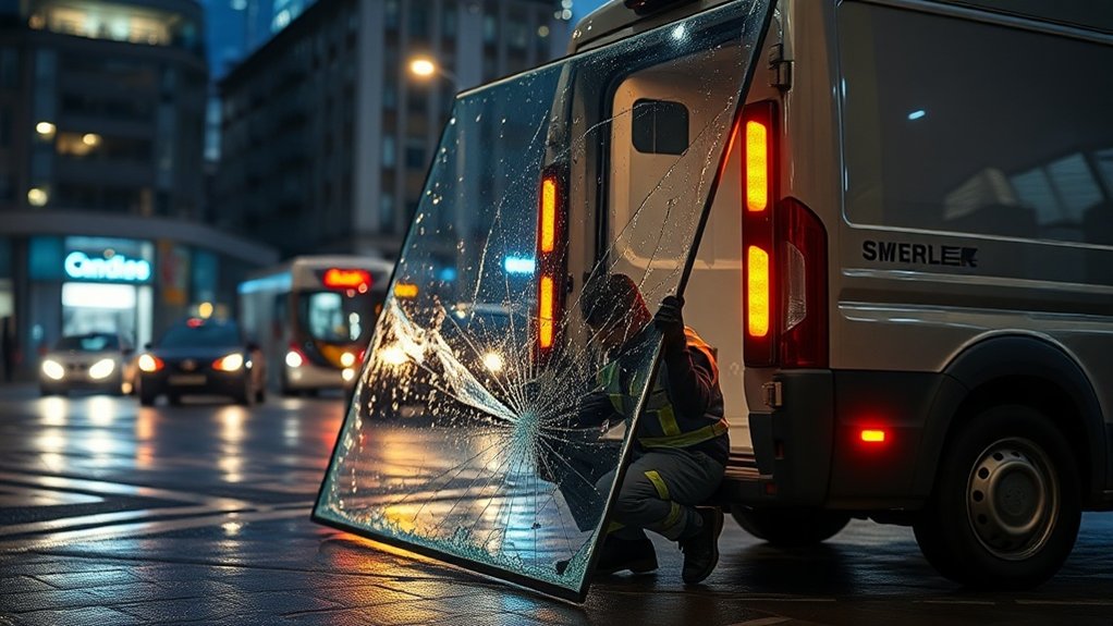 24 Hour Glazier Nine Elms