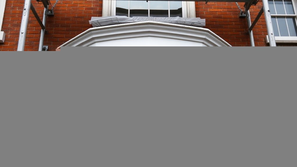 Bay Windows Nine Elms