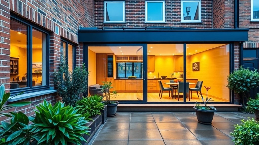 Conservatories & Extensions Nine Elms