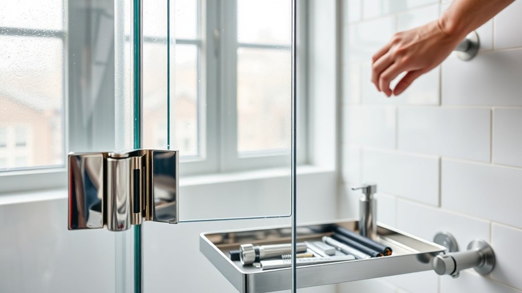 Shower Screen Repair Nine Elms