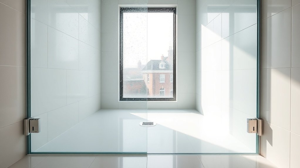 Shower Screens Vauxhall