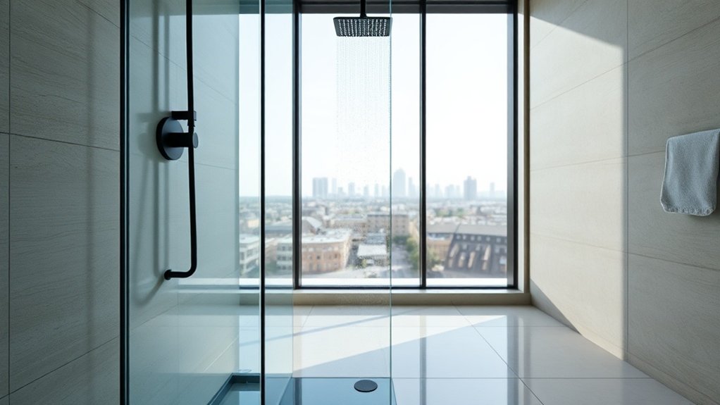 Shower Screens Riverlight