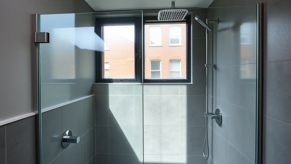 Shower Screens Oval