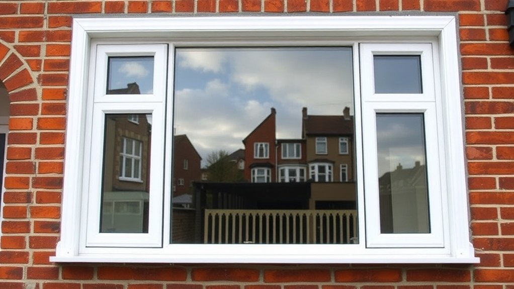 uPVC Windows Nine Elms