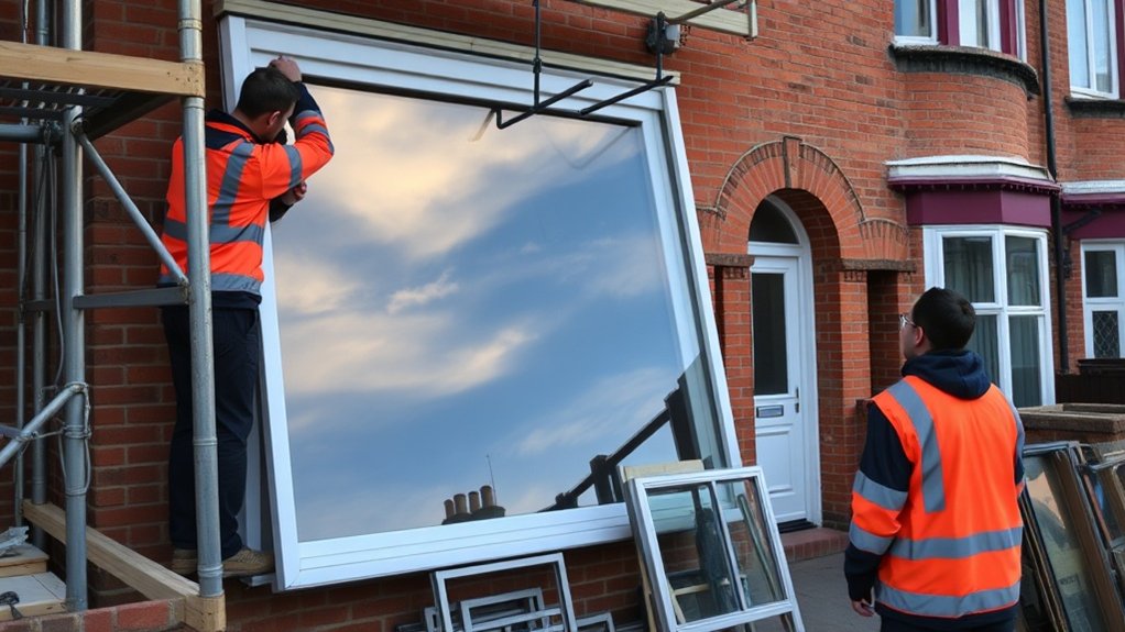 Window Installation Wandsworth Road