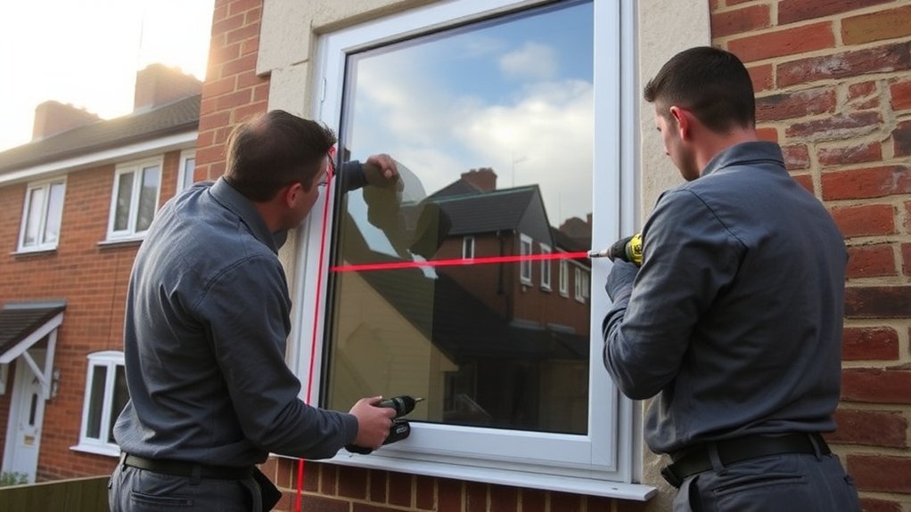 Window Installation Riverlight