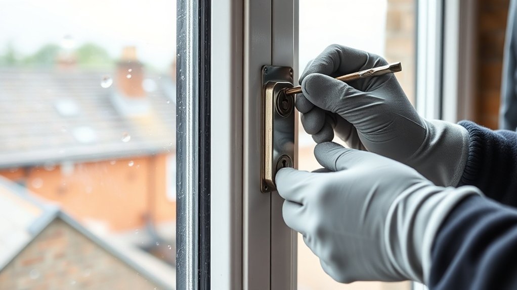 Window Lock Repair Nine Elms