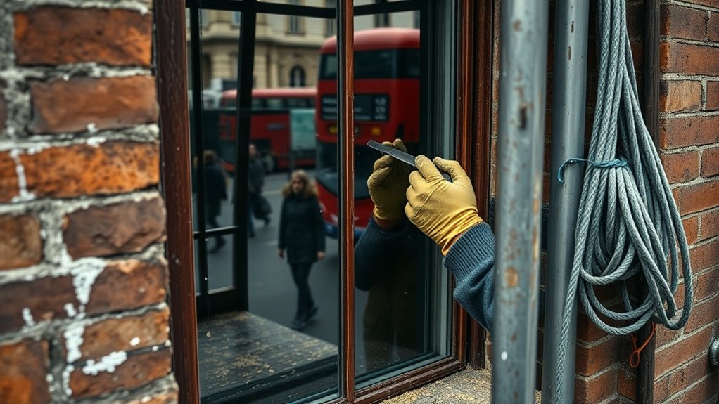 Window Repair Wandsworth Road