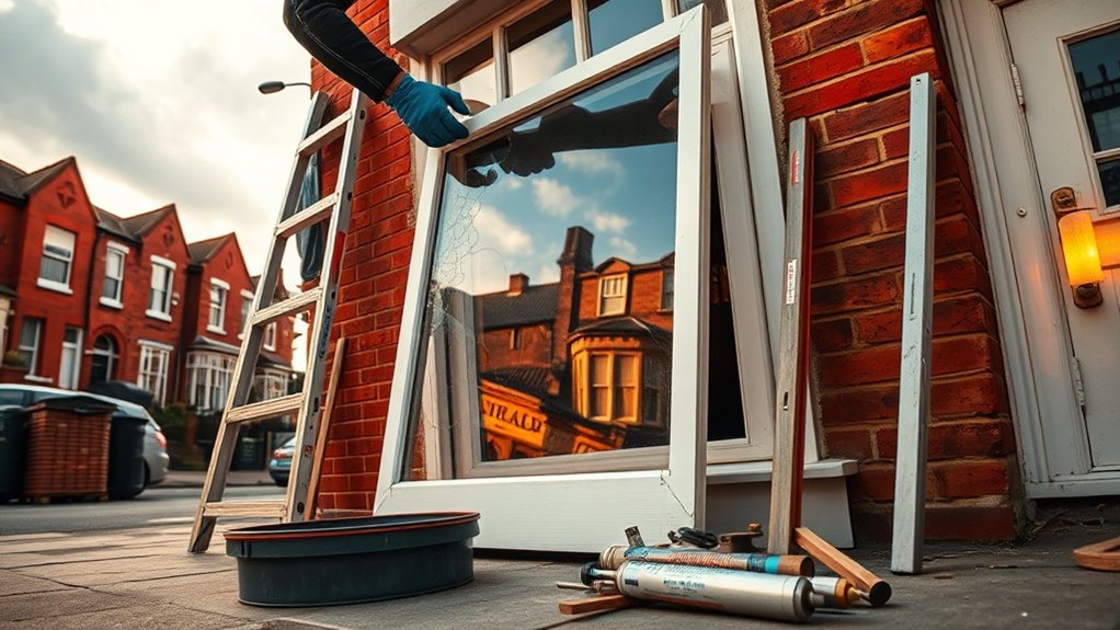 Window Repair Riverlight