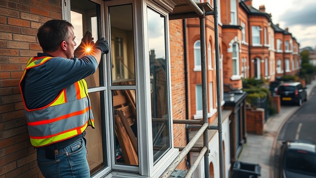 Window Repair Nine Elms