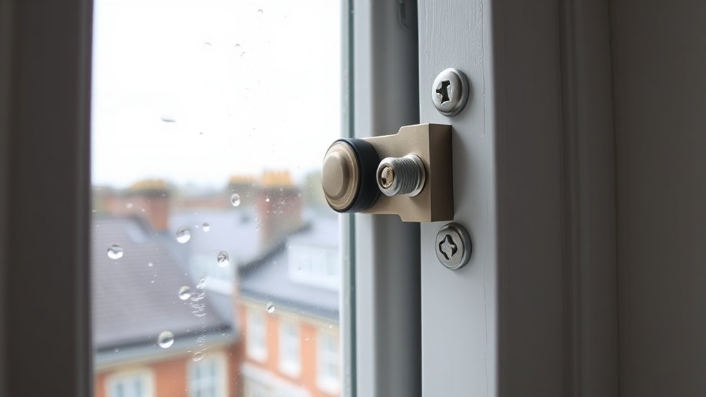 Window Restrictors Nine Elms