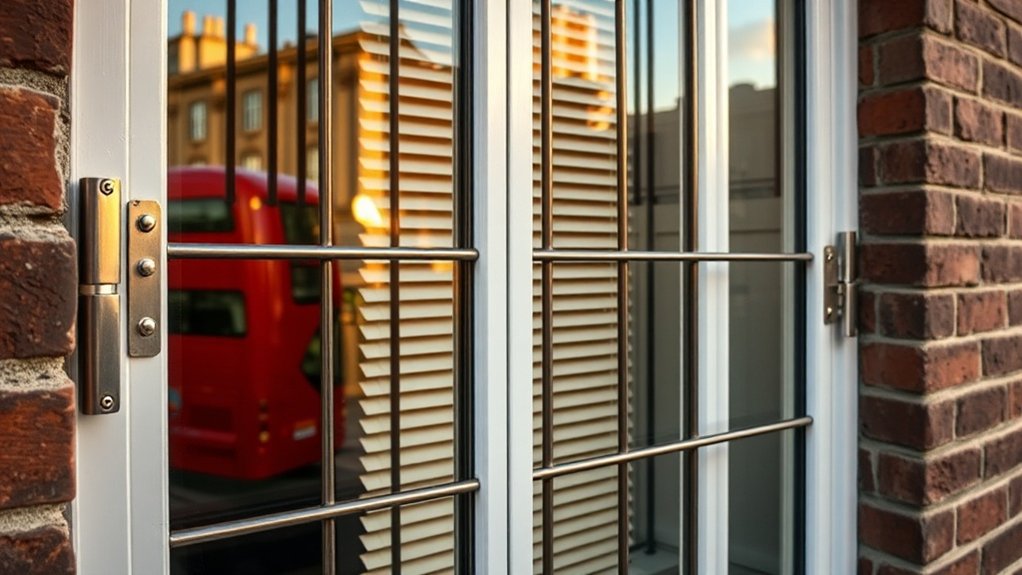 Window Security Upgrades Nine Elms