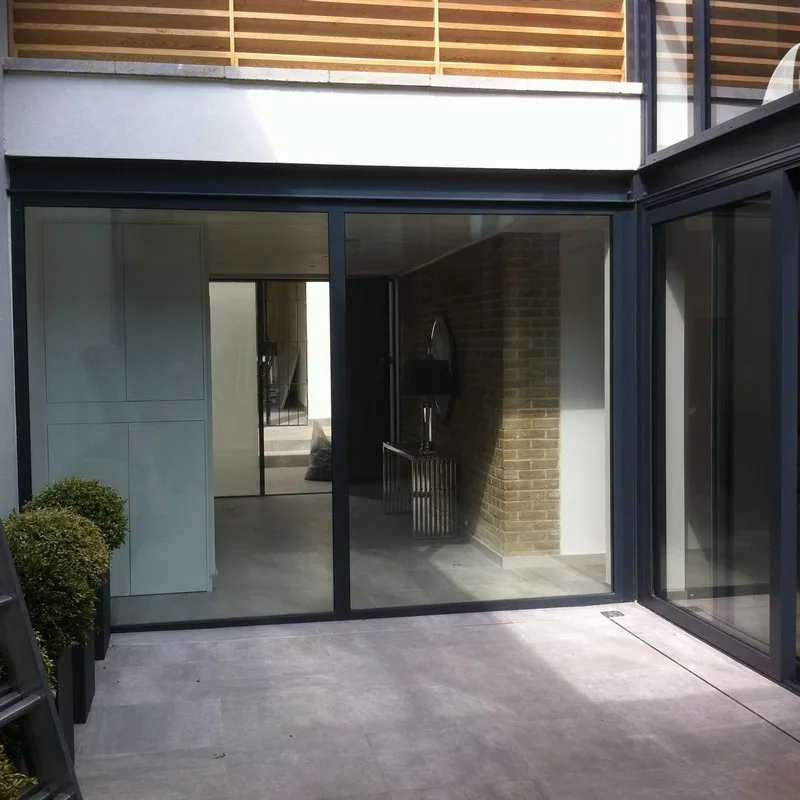 Nine Elms Glazier Services